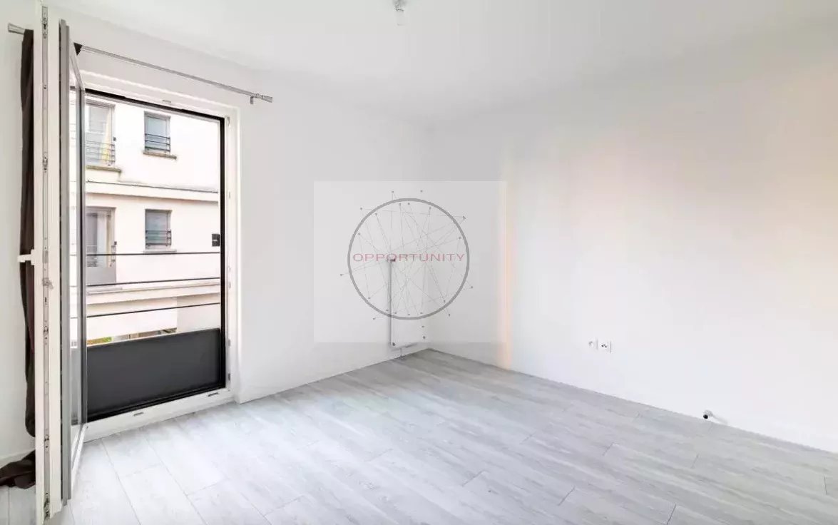 appartement 39.78 m² Montreuil — photo 7
