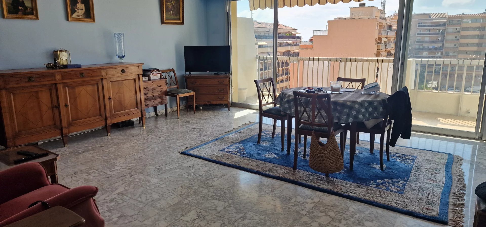 Vente Appartement Menton
