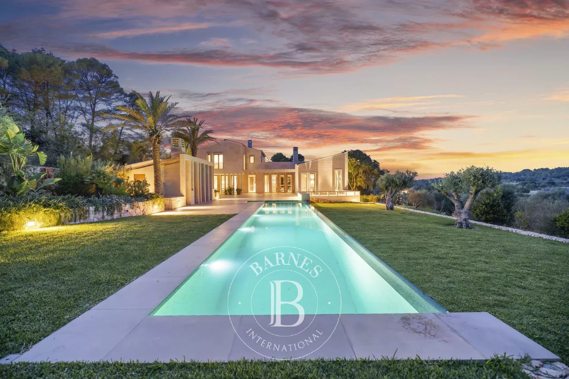 Finca Es Castell – Contemporary Luxury Amidst Mallorca’s Countryside