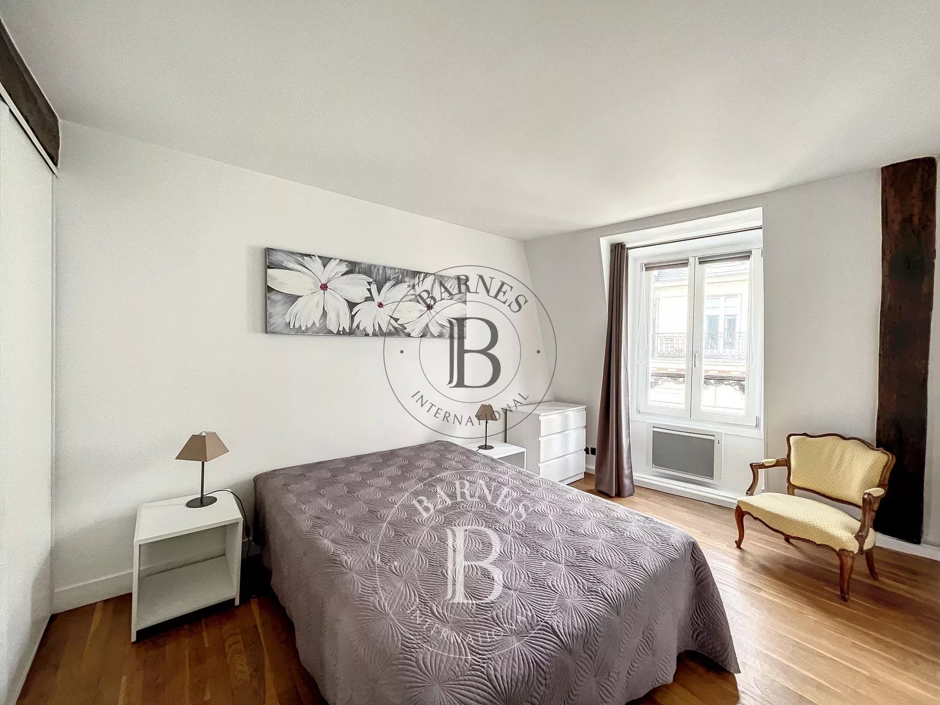 Daire Paris 8ème - picture 9