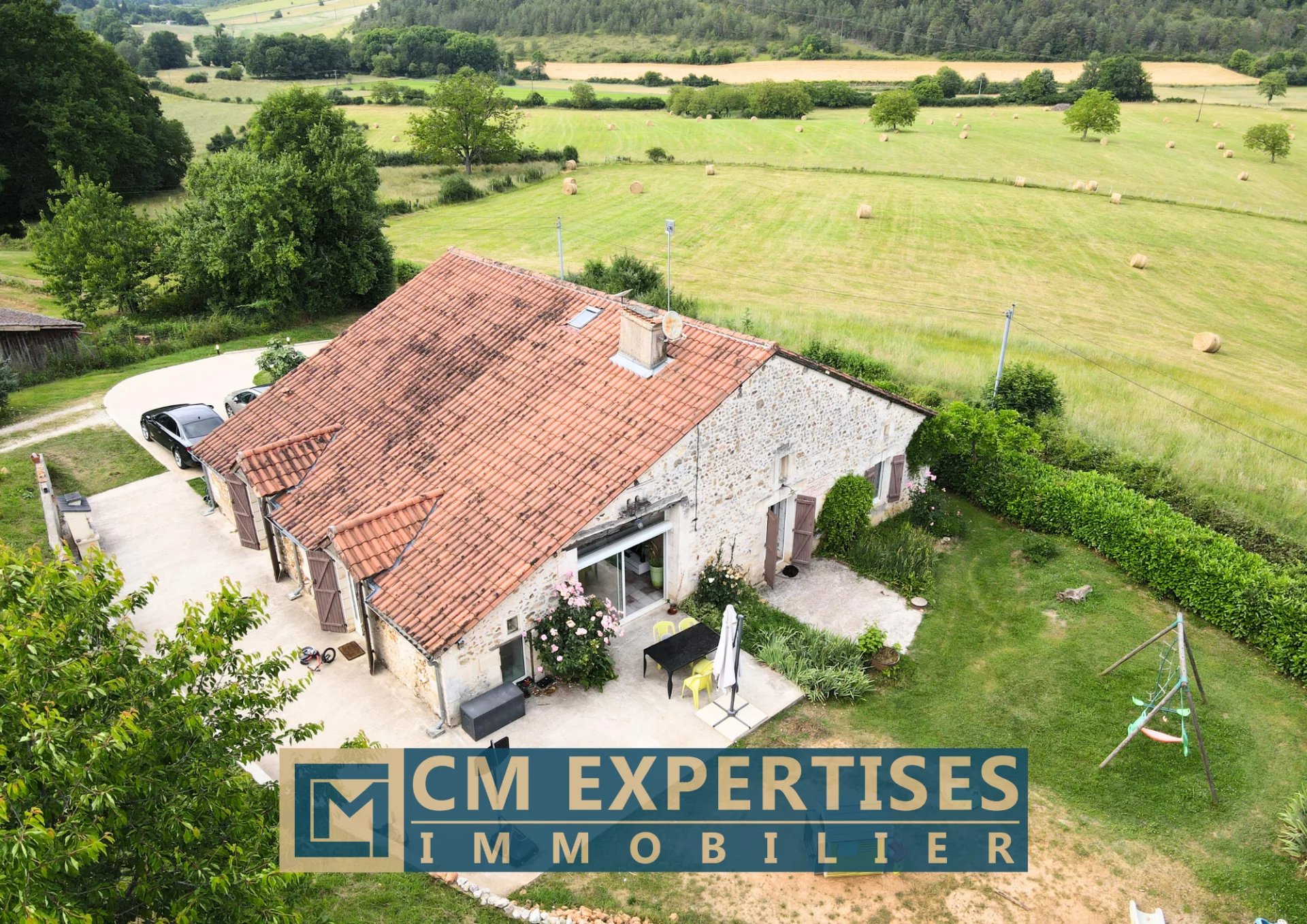 Vente Fermette Saint-Astier