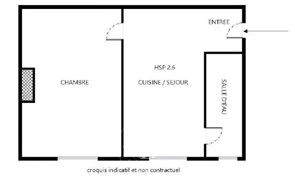 Daire Paris 18ème - picture 12