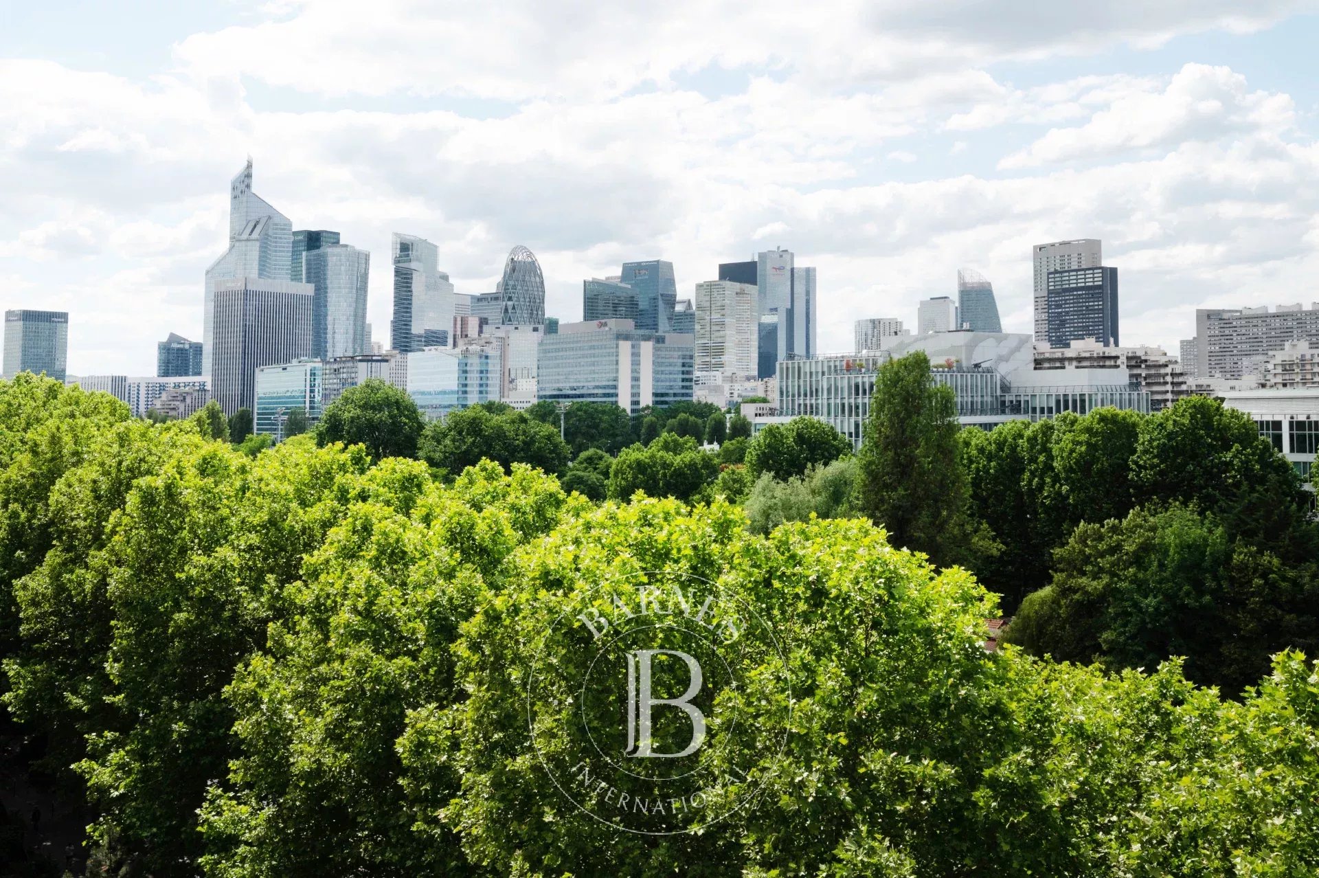 Daire Neuilly-sur-Seine - picture 10