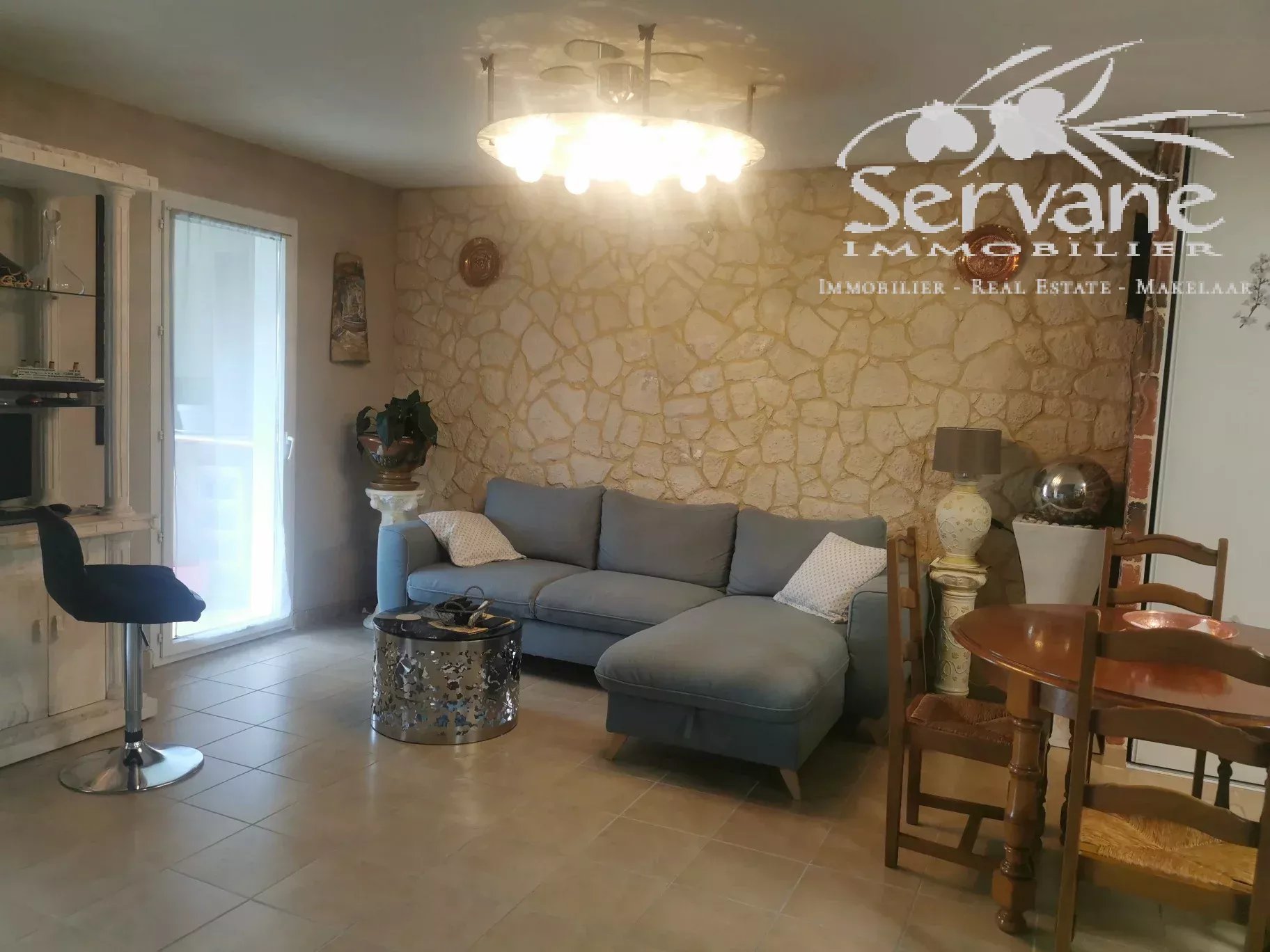 NICE T3 APPARTMENT IN DUPLEX LORGUES