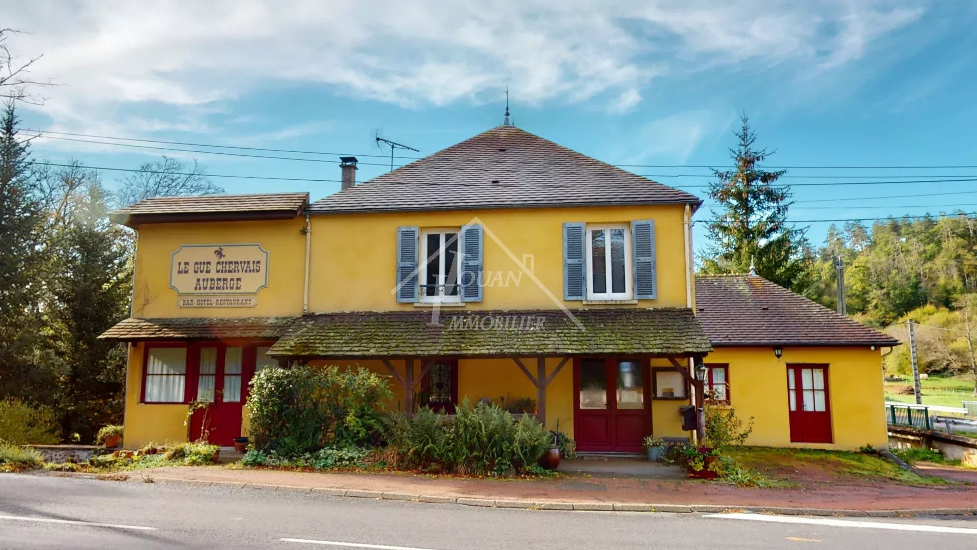 Agence immobilière de Jouan Immobilier