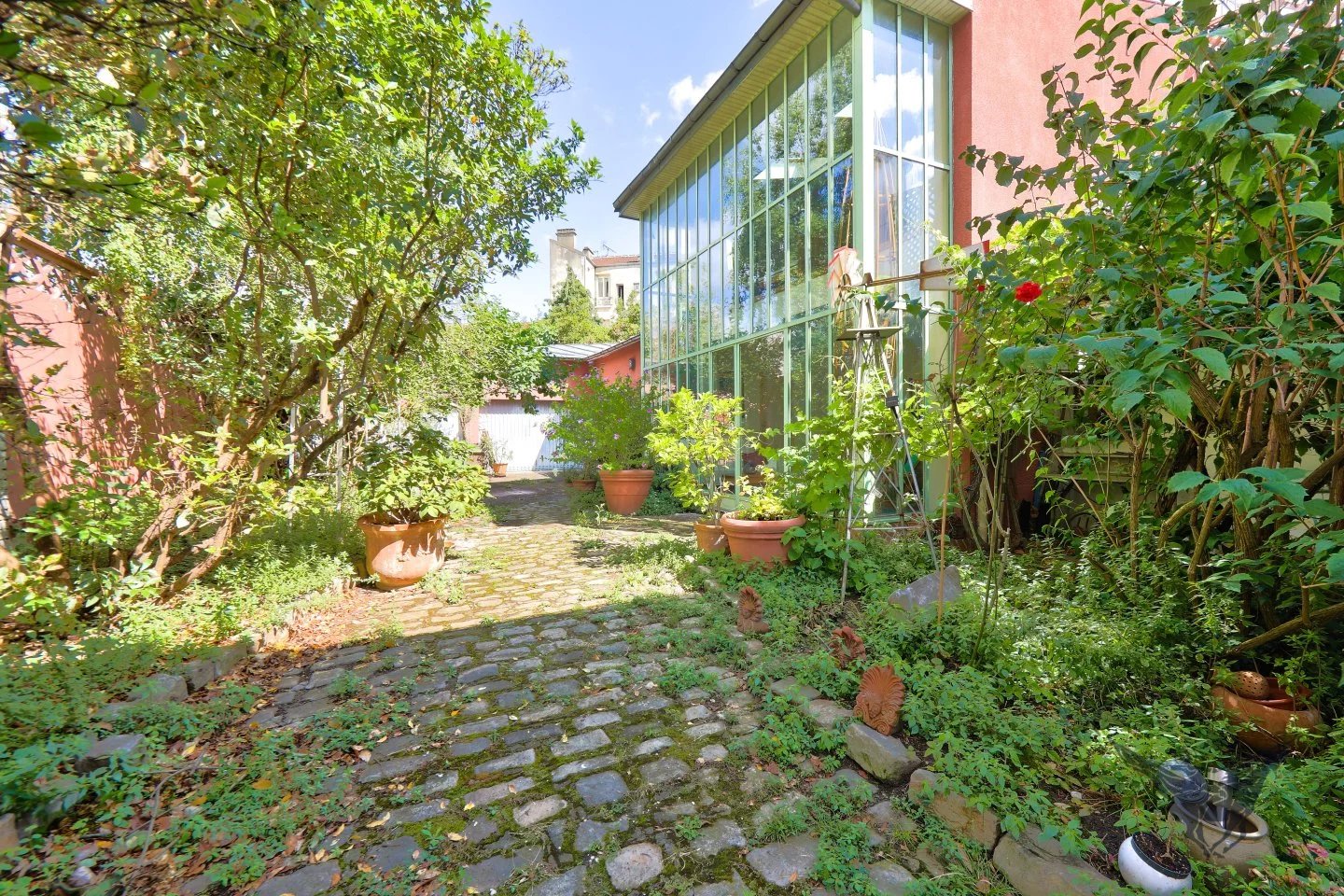 Agence immobilière de Delange Immobilier