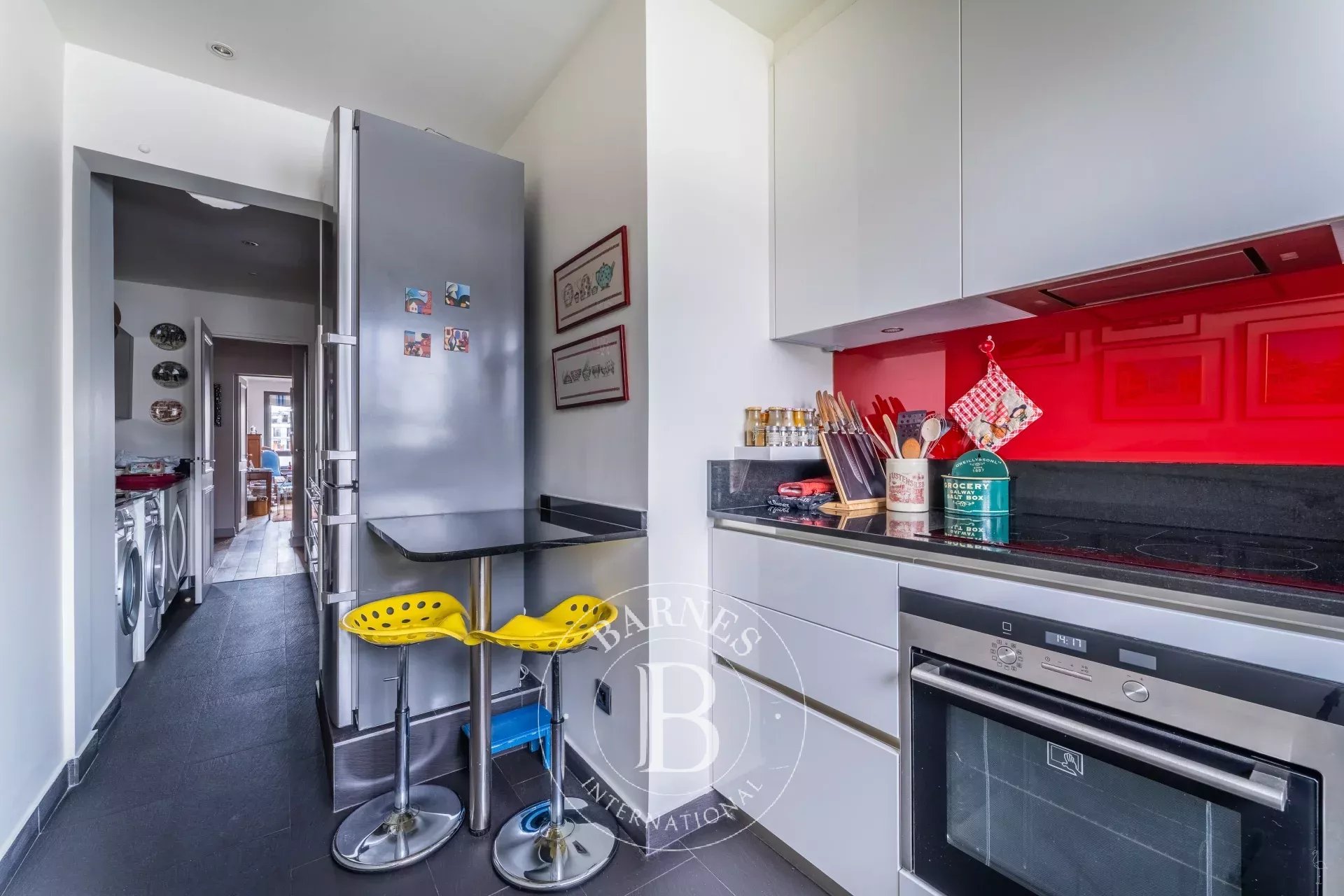 Exclusive - Paris 16 - Victor Hugo - 3-bedroom apartment - picture 12
