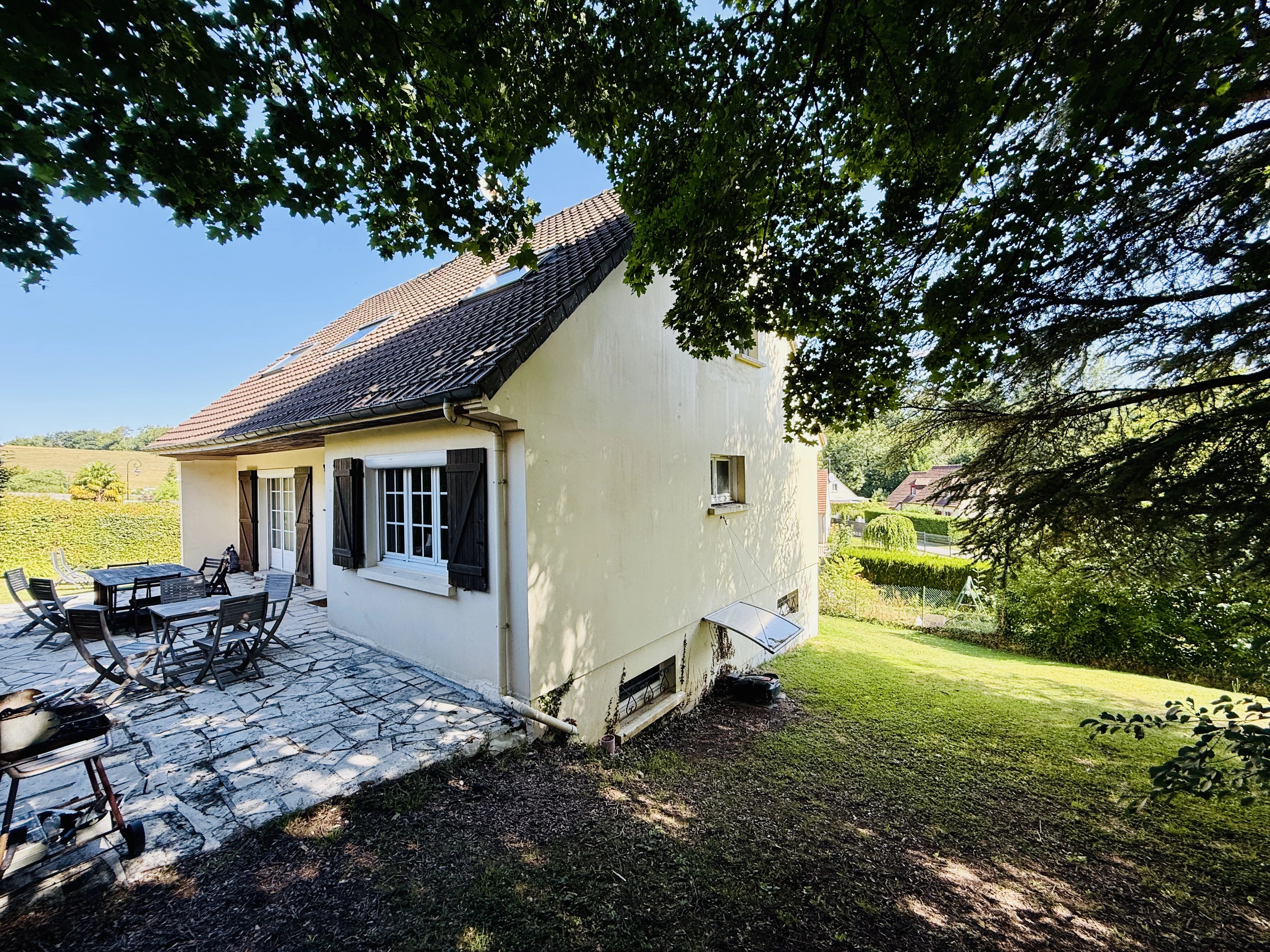 Vente Maison Villers-Cotterêts