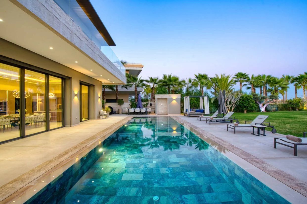 Sale Villa Marrakesh