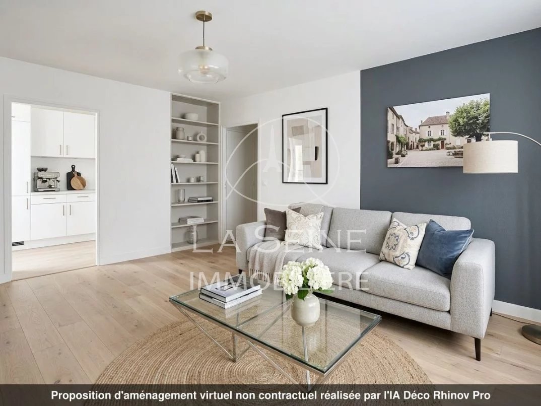 Vente Appartement Boulogne-Billancourt