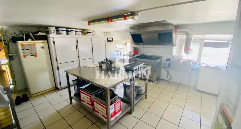 HARMON à vendre, Fonds de commerce en restauration - Photo 3