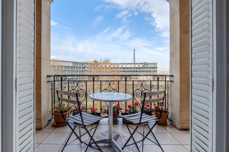 Piso Paris 7ème