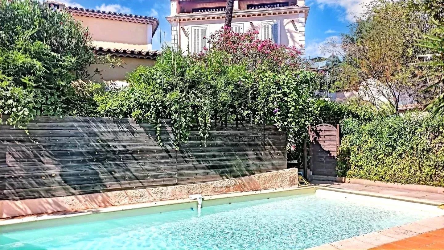 Le Cannet Penchai/oxford - Superbe 4 pièces en duplex- jardin/Piscine