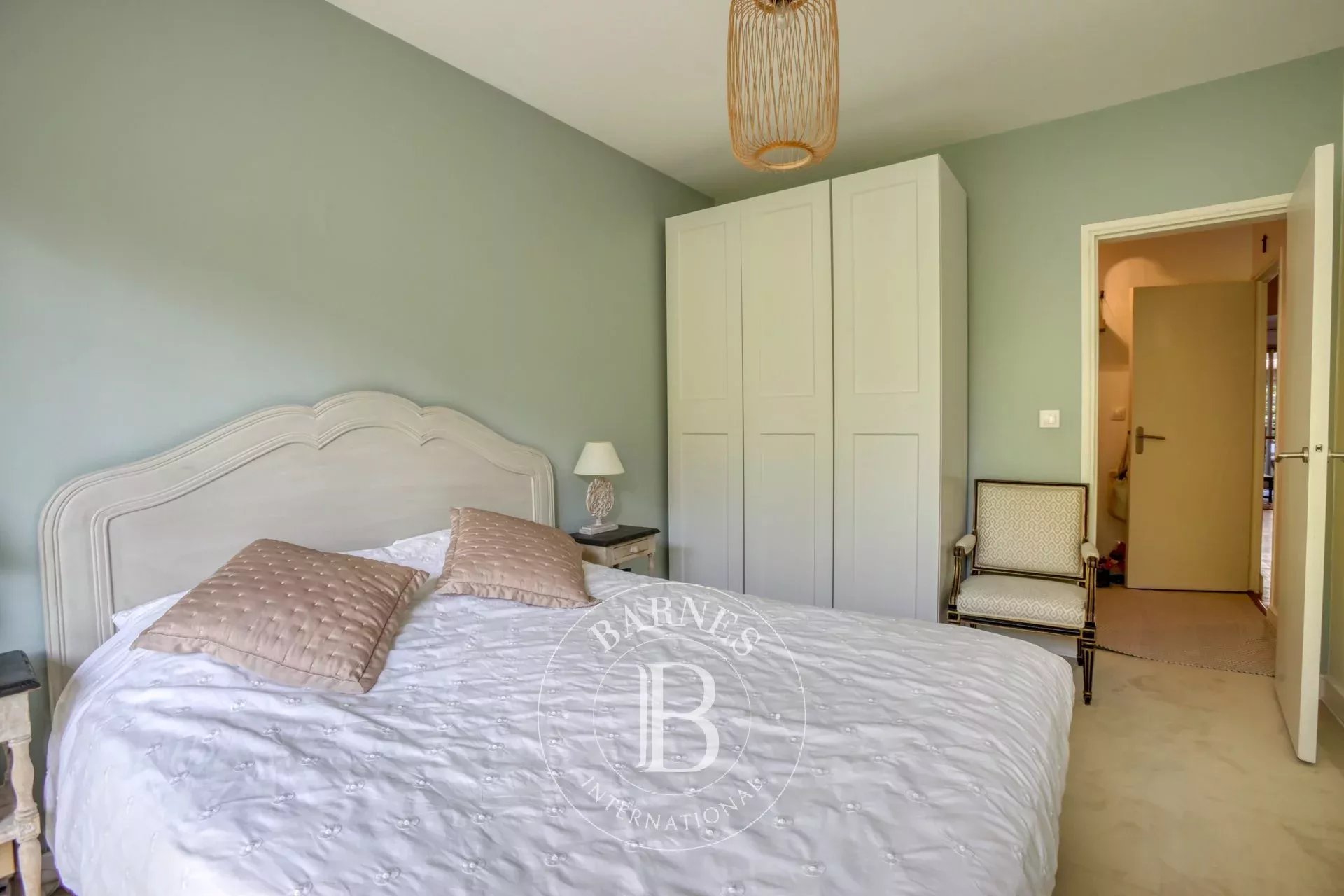 Daire Neuilly-sur-Seine - picture 8