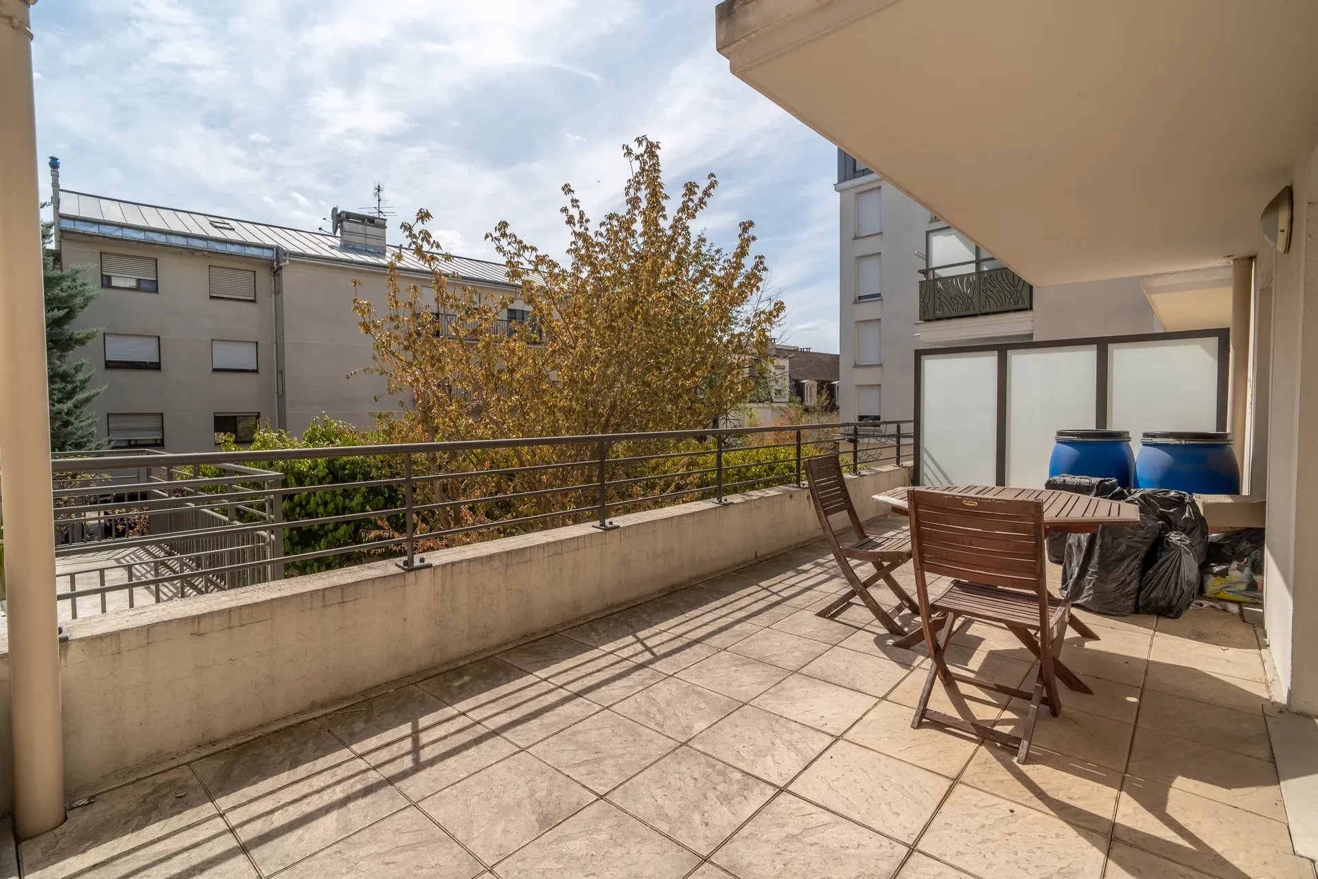 Drancy - Appartement de 60m2 + 25m2 de terrasse - Image 1