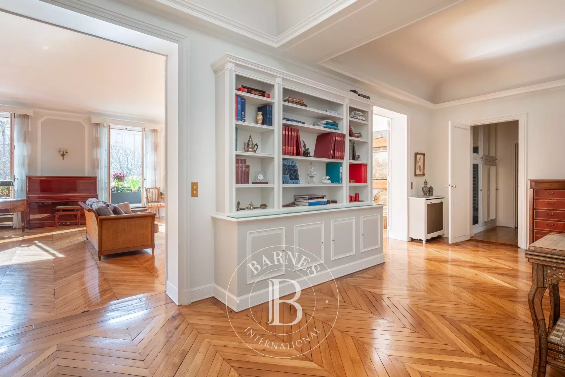 Daire Paris 16ème - picture 13