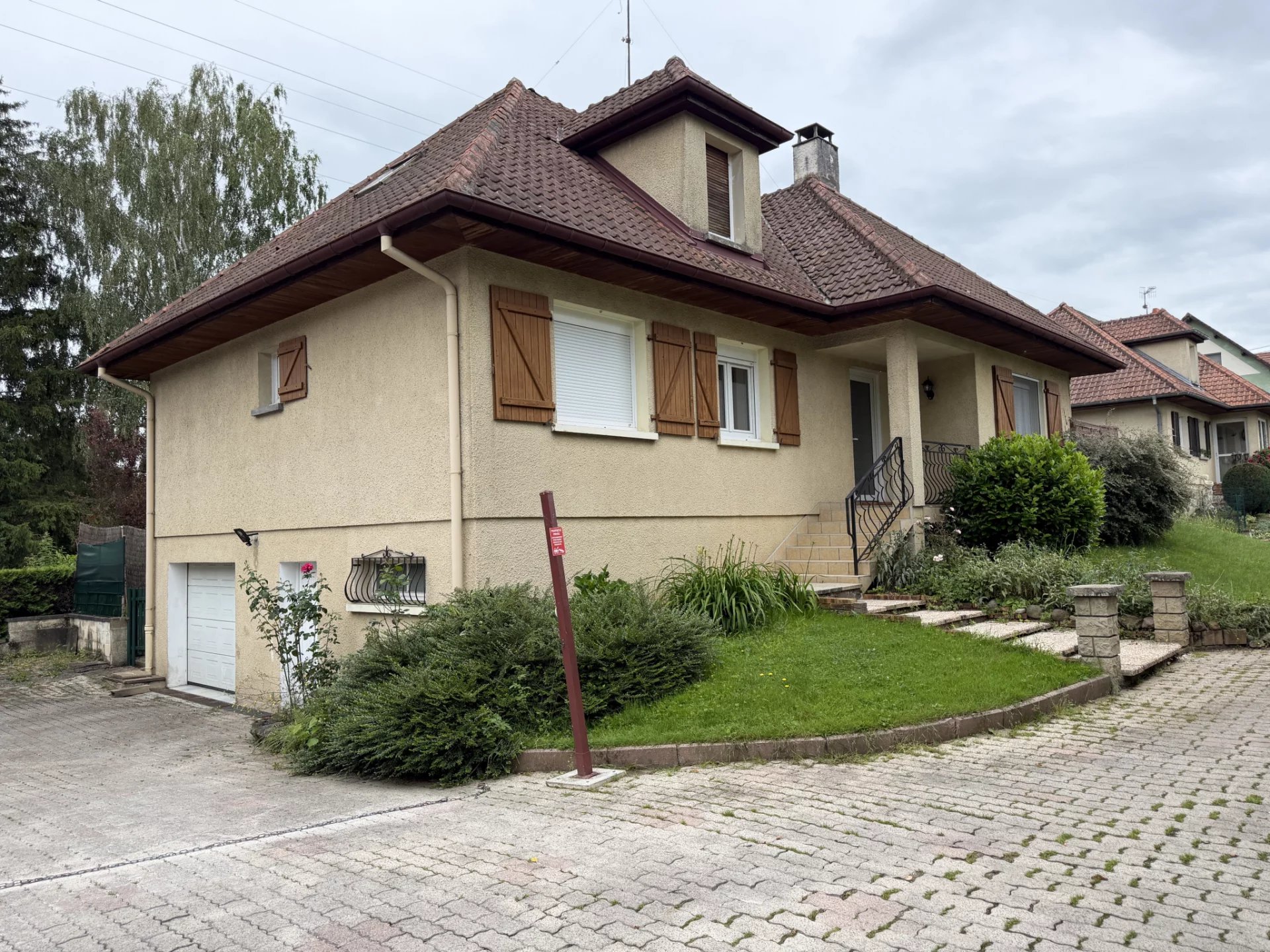 Vente Maison Audincourt
