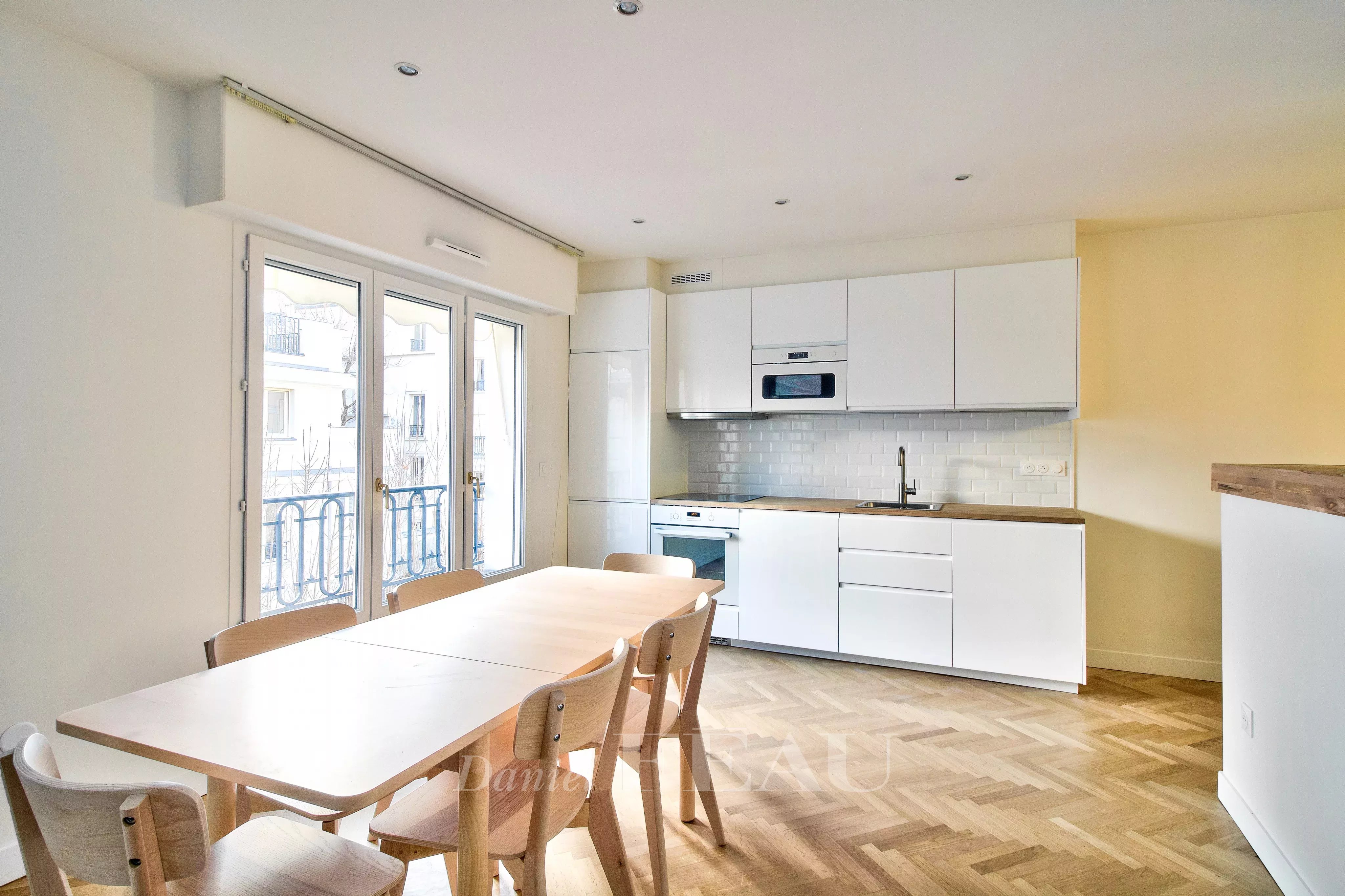 Location Appartement Paris 17ème