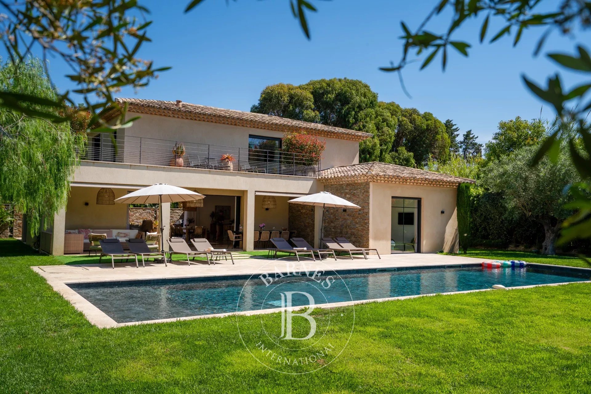 Saint-Tropez  - Villa  5 Chambres - picture 20