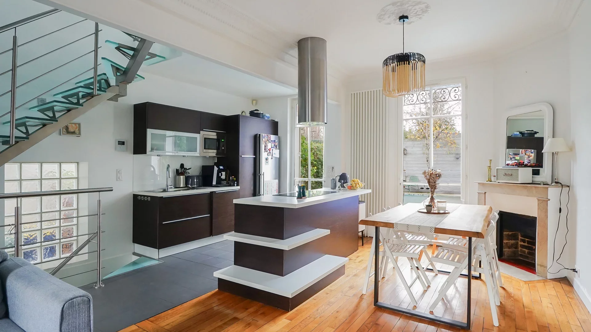 Colombes - PETITE GARENNE