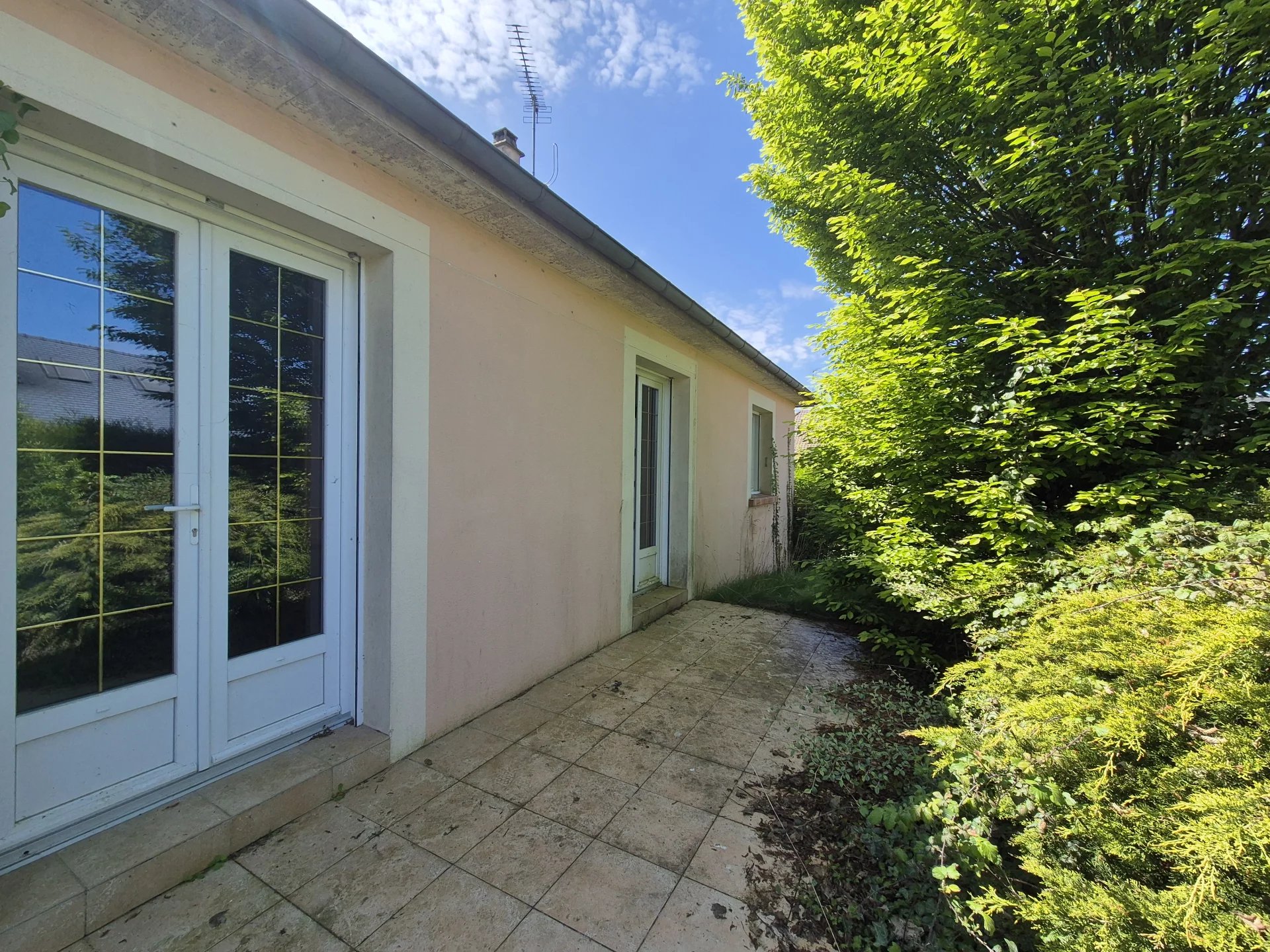 Vente Maison Ahuillé