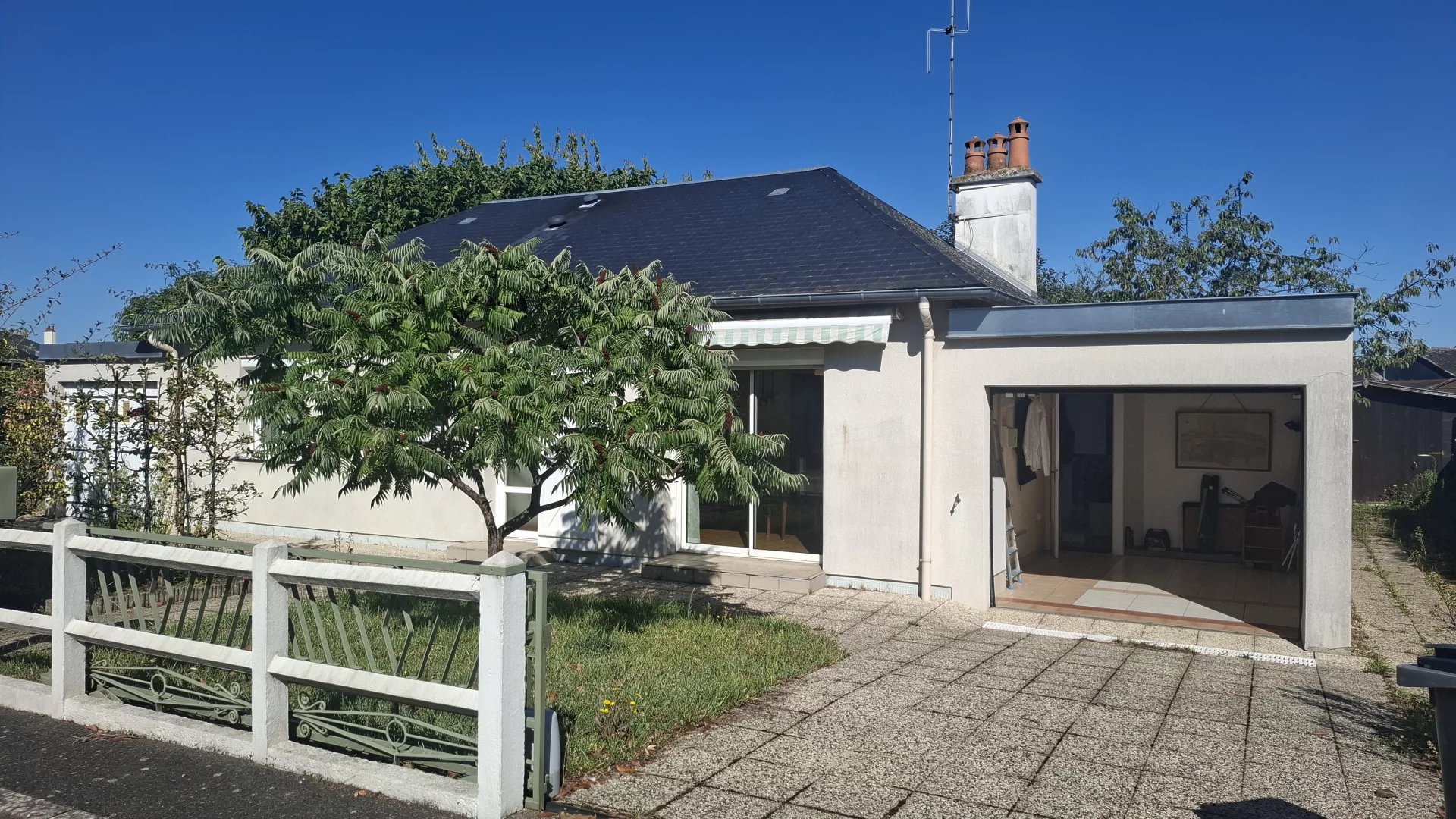 Vente Maison Tours Europe