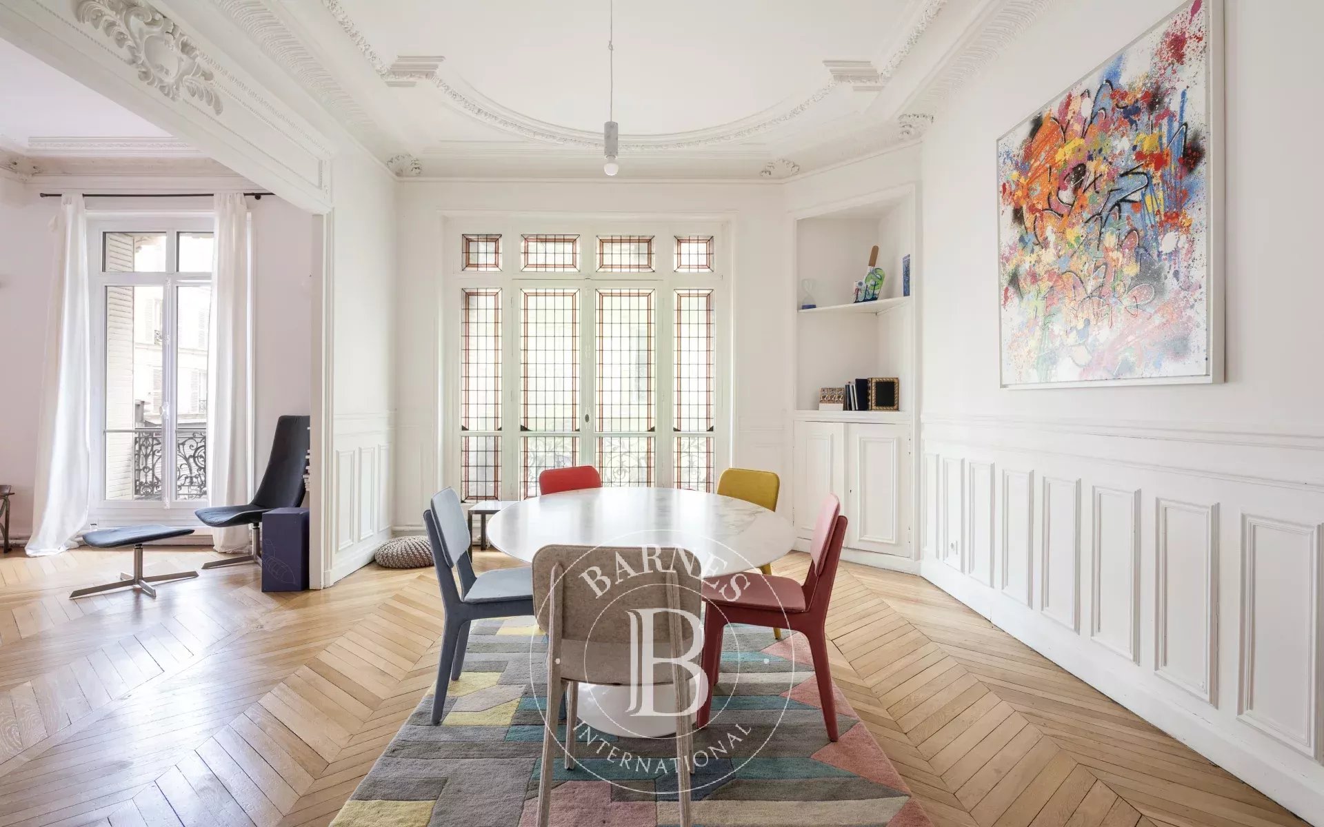 Daire Paris 9ème - picture 11