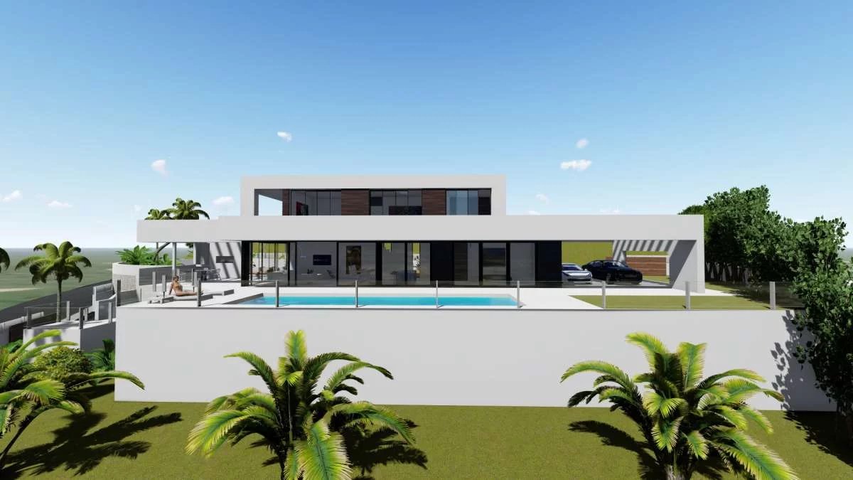Vente Villa Calpe