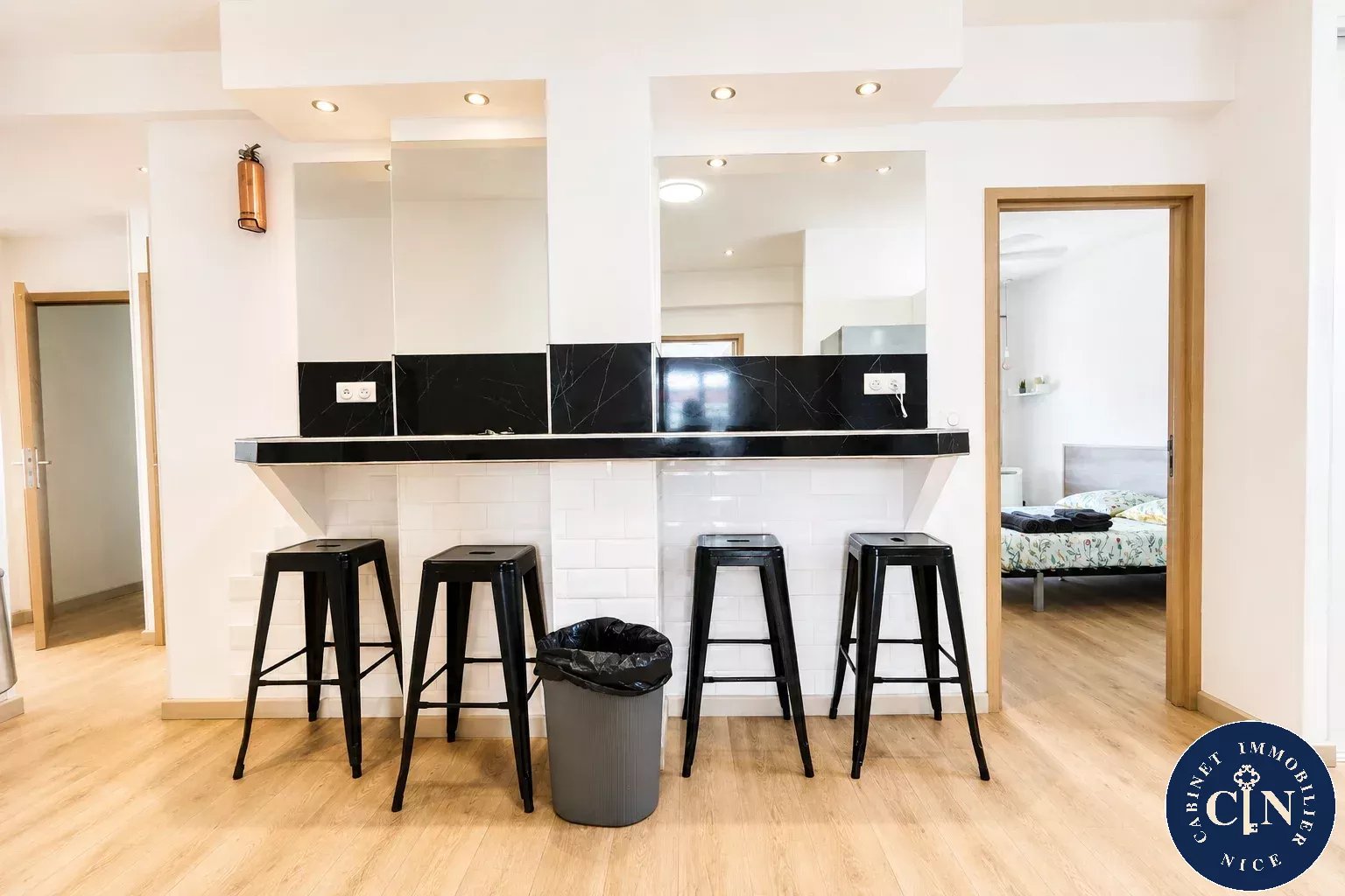 Investissement locatif 6 pièces 115 m² - 4 chambres & studio - Nice ouest — photo 8