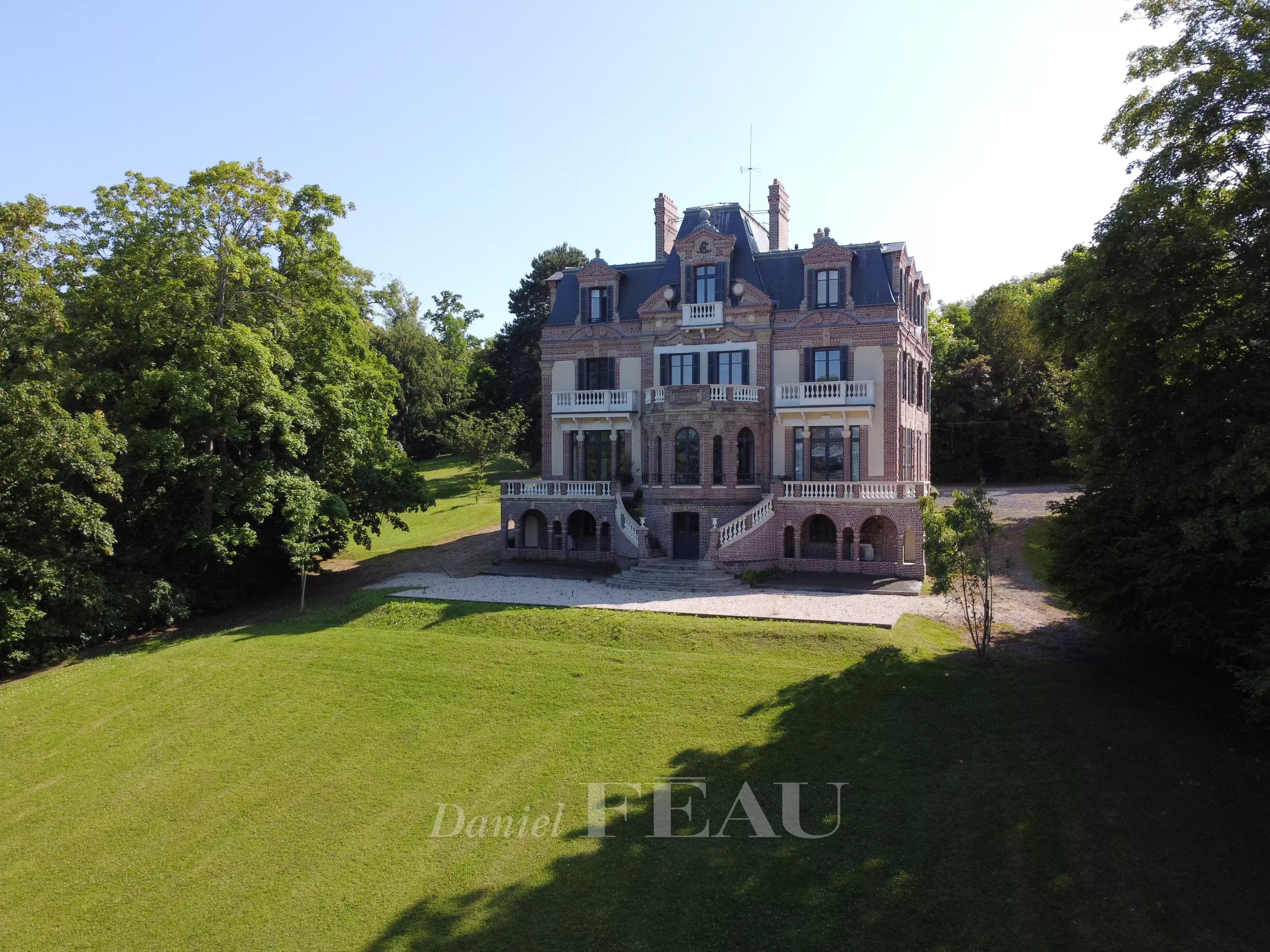 Sale Manor house Villers-sur-Mer