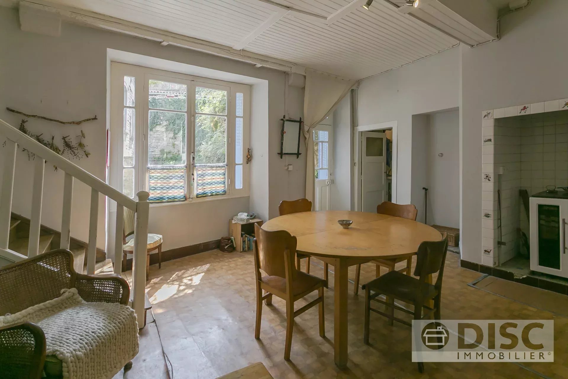 Belle et spacieuse maison de village avec boutique et jardin - Photo 3