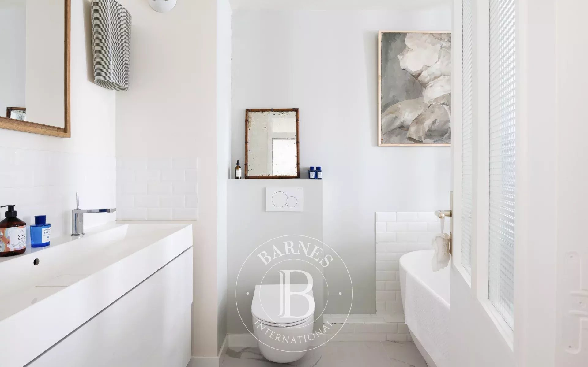 Daire Paris 14ème - picture 10