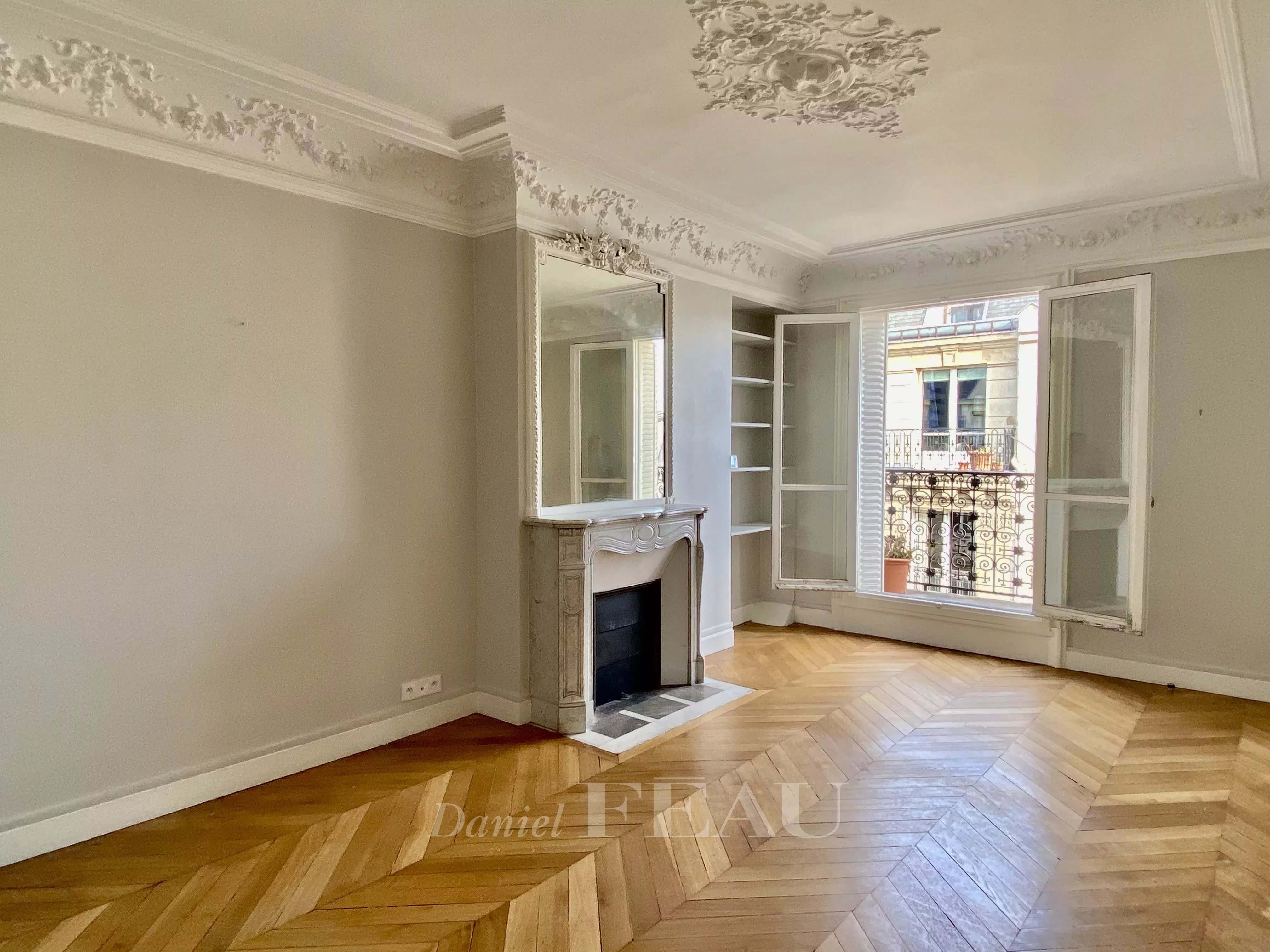 Rental Apartment Paris 17th