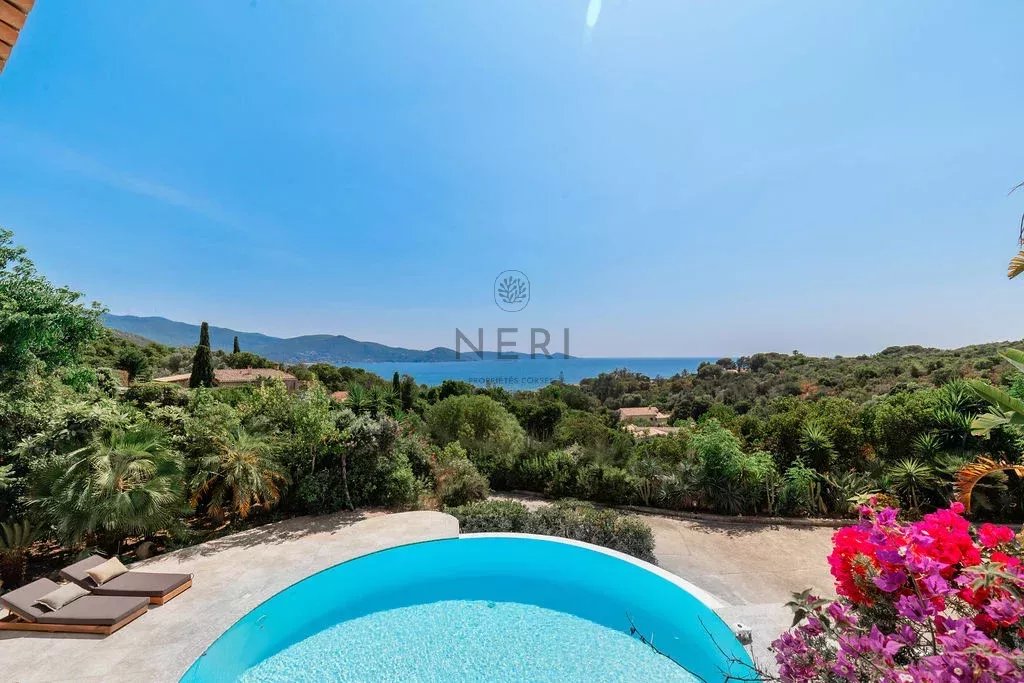 RUPPIONE - Propriété En bord de mer