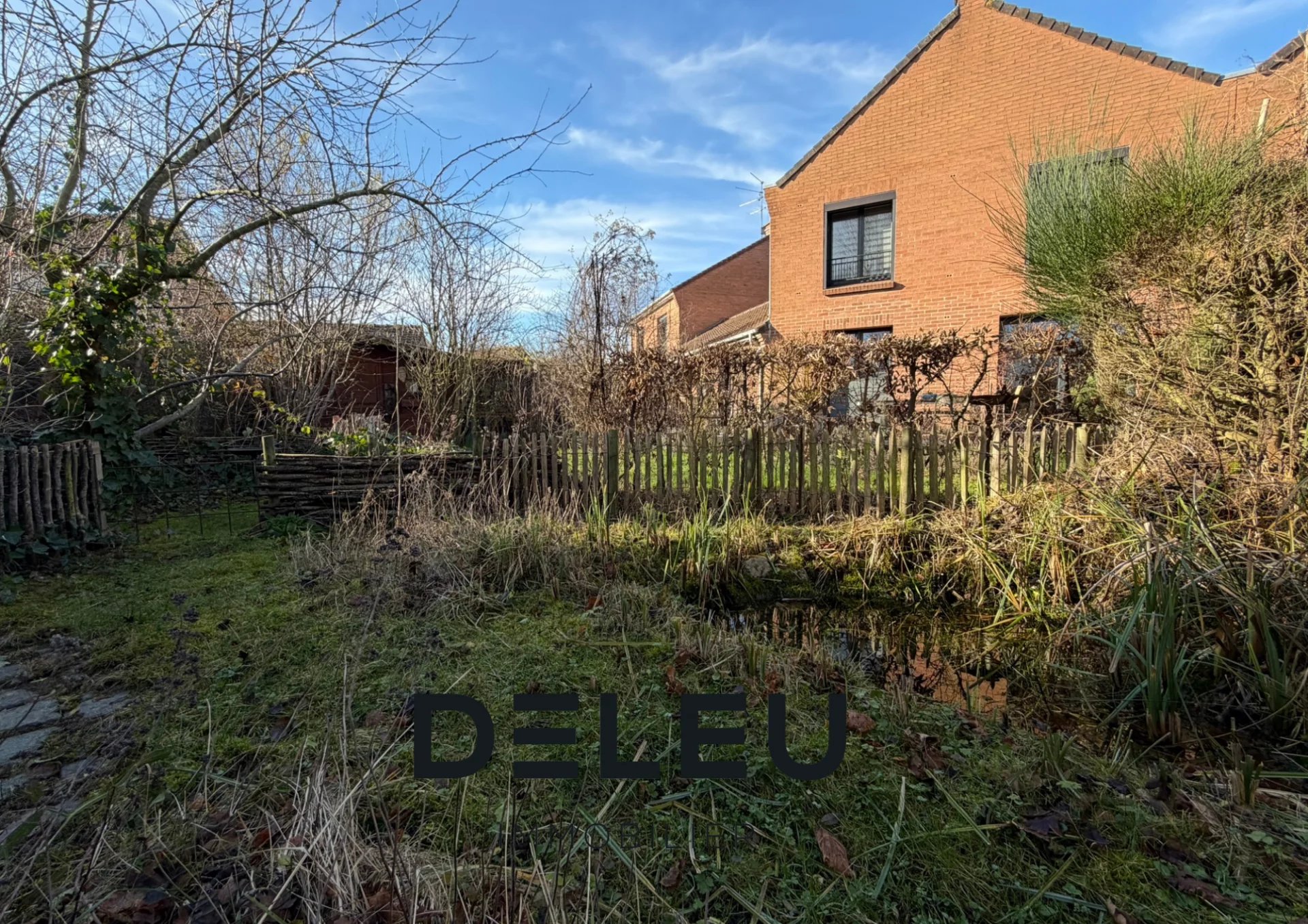 Agence immobilière de Deleu Immobilier