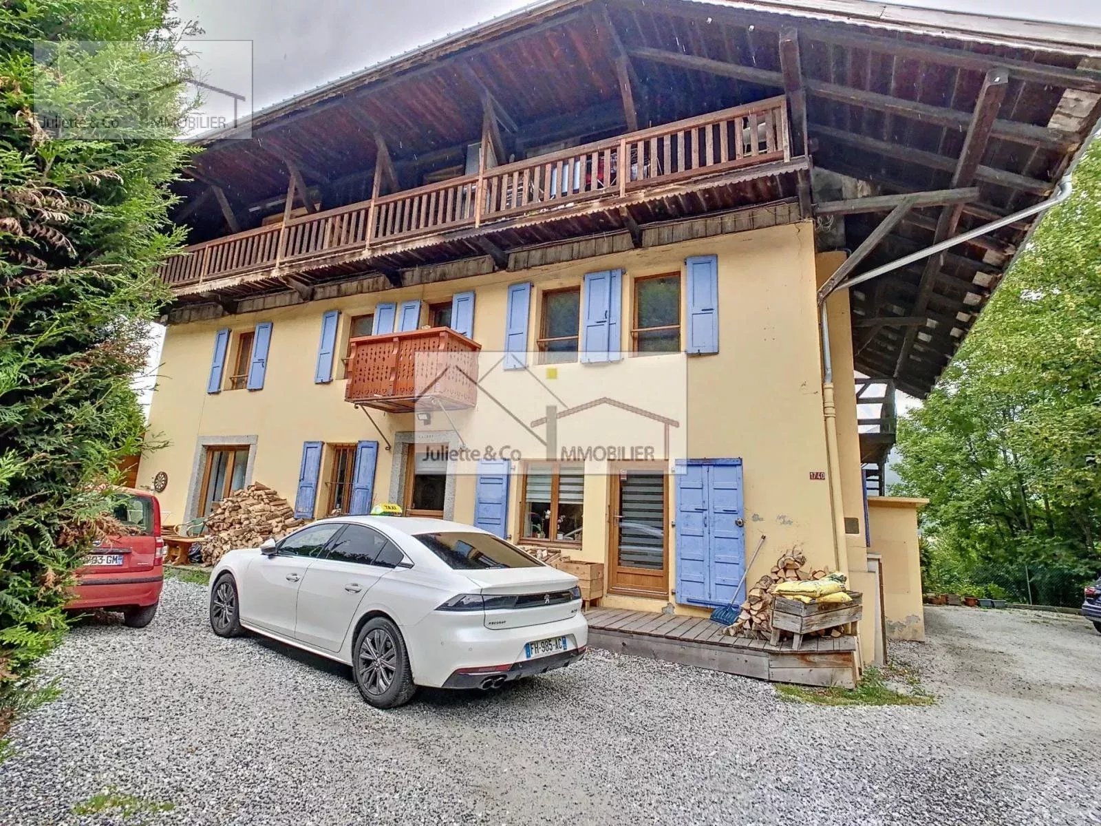 Photo of Apartment with rental contract