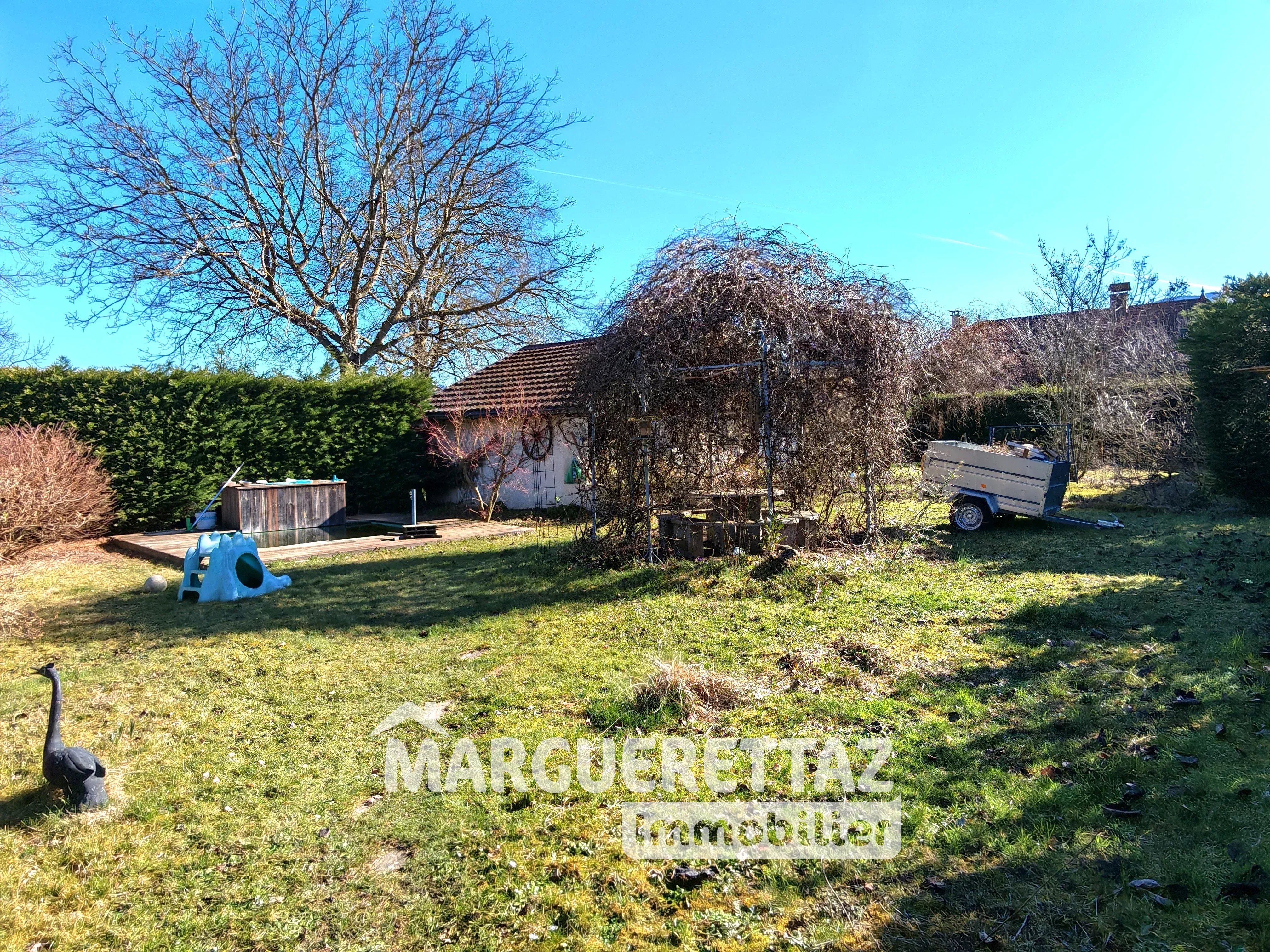 Agence immobilière de MARGUERETTAZ IMMOBILIER