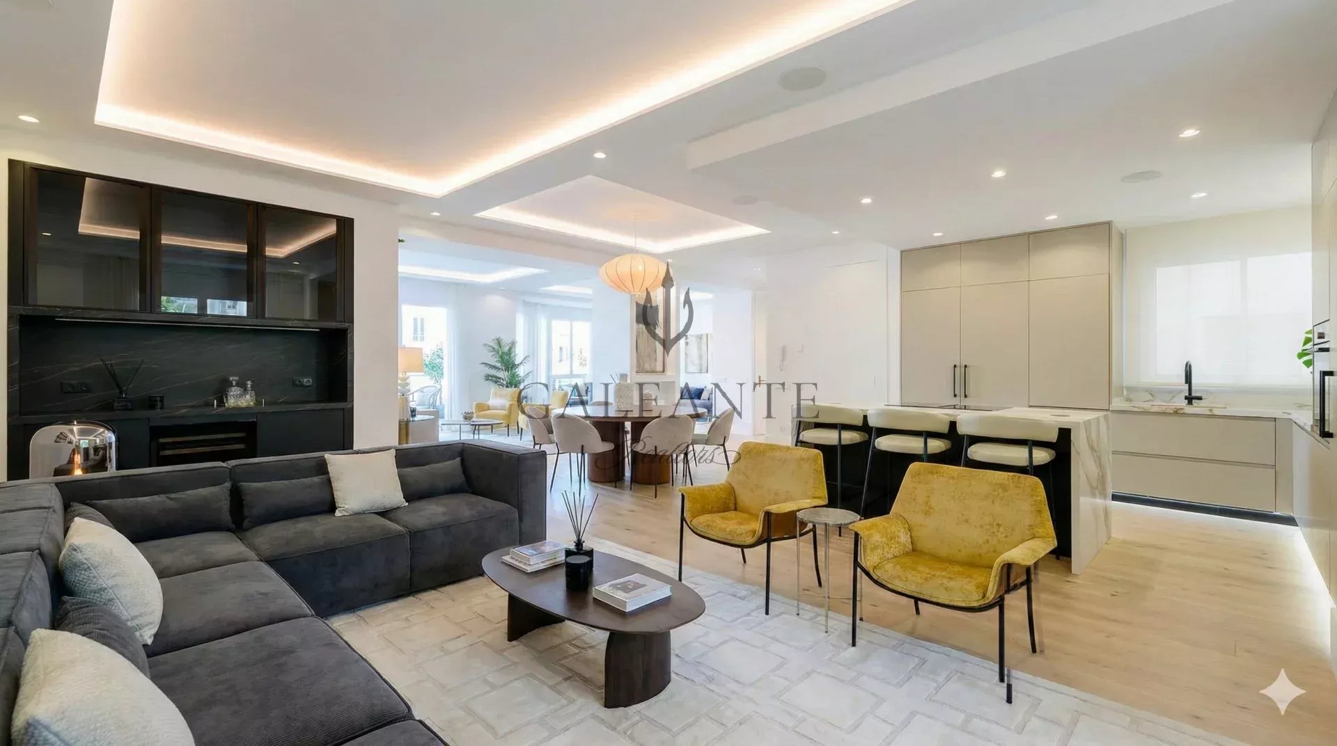 Agence immobilière de Galeante