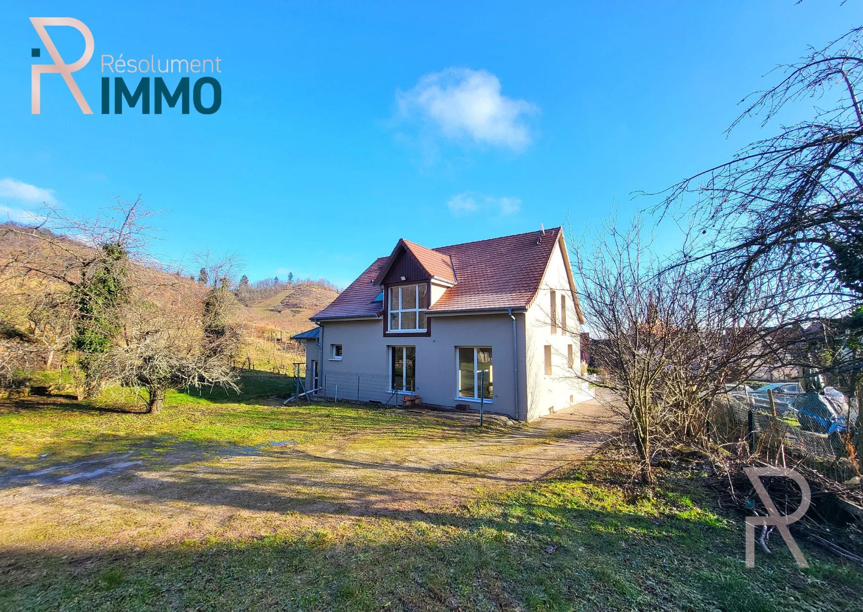 Agence immobilière de 