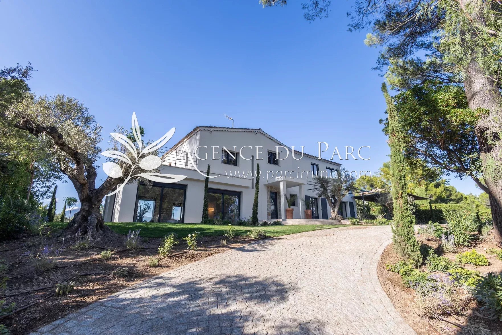 Sale Villa Biot Les Clausonnes