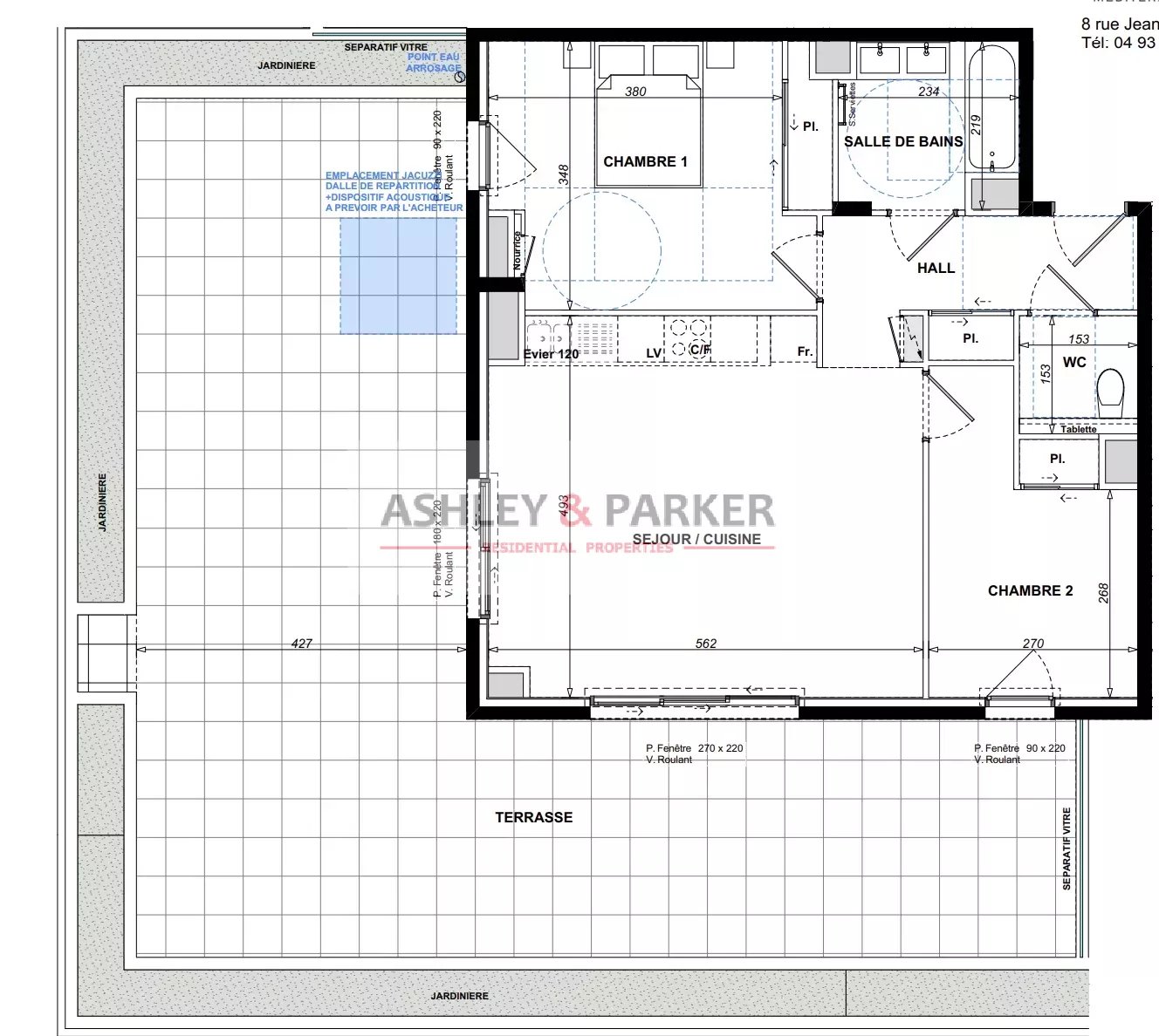 APPARTEMENT 3PIECES - Photo 3