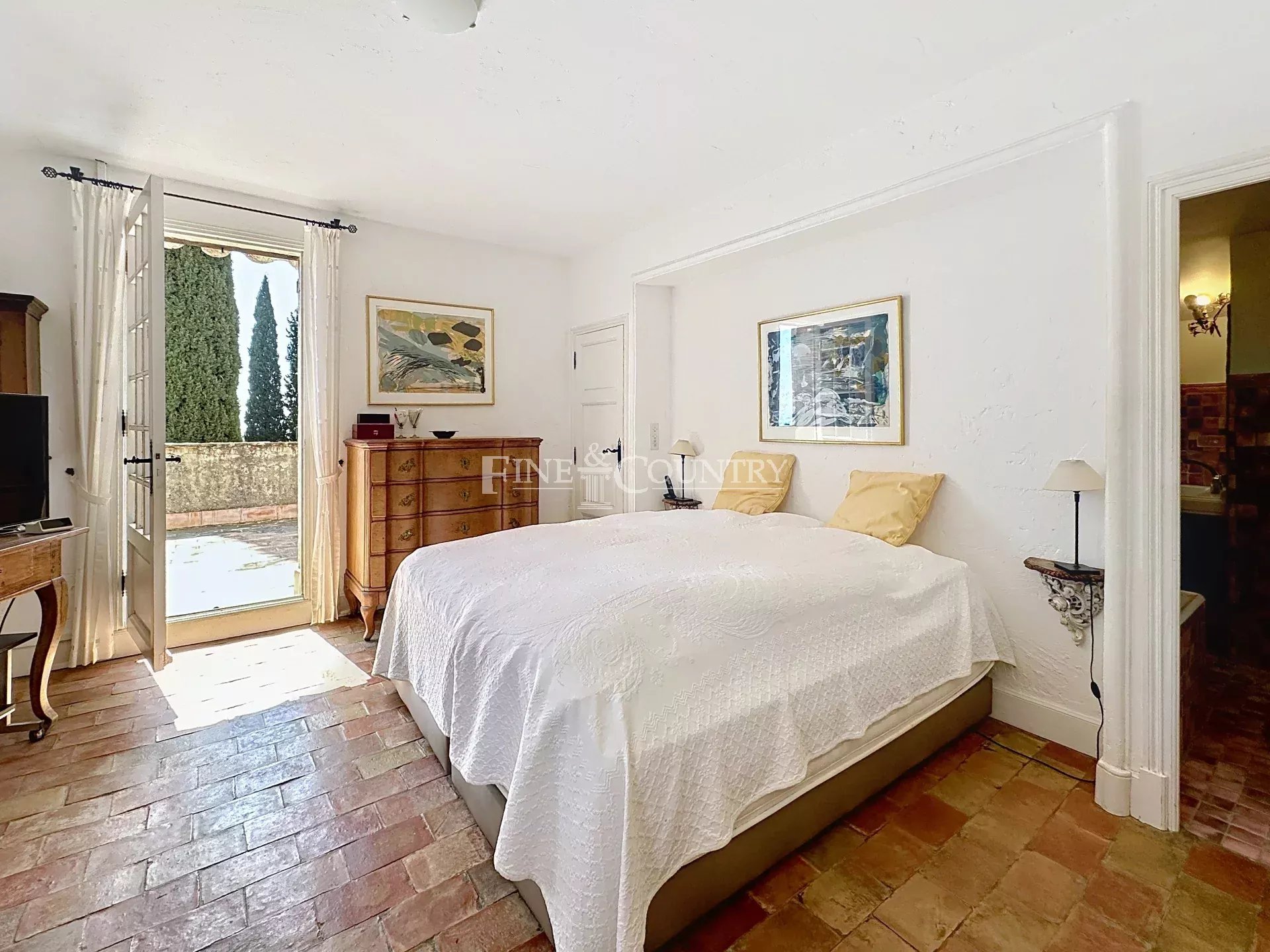 Photo of Exceptional property for sale in Tourrettes sur Loup