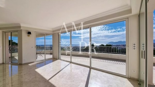 Panoramic Sea View Villa in Cannes | Luxury 5-Bedroom Family Estate — photo 7