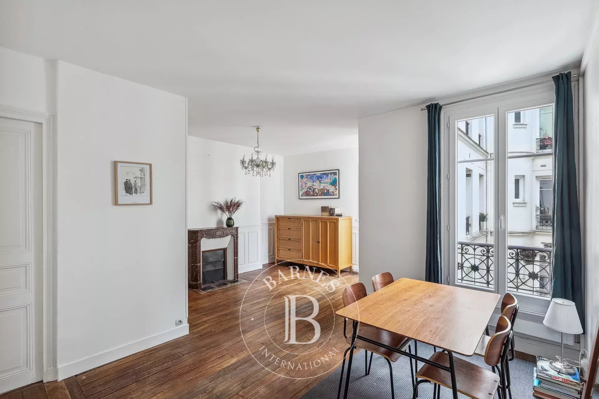 Daire Paris 7ème - picture 11