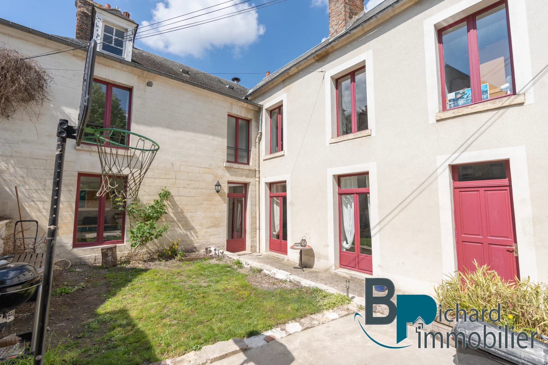 Vente Maison de ville Laon