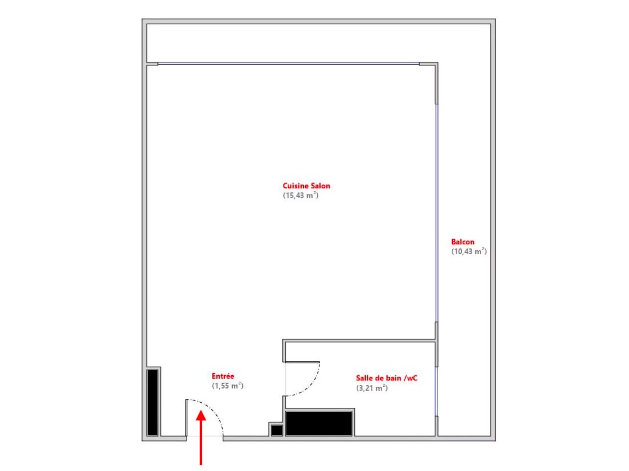 Appartement — Cannes — photo 5