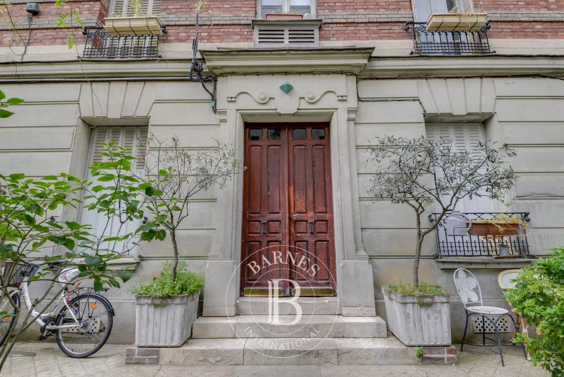 Daire Levallois-Perret - picture 5