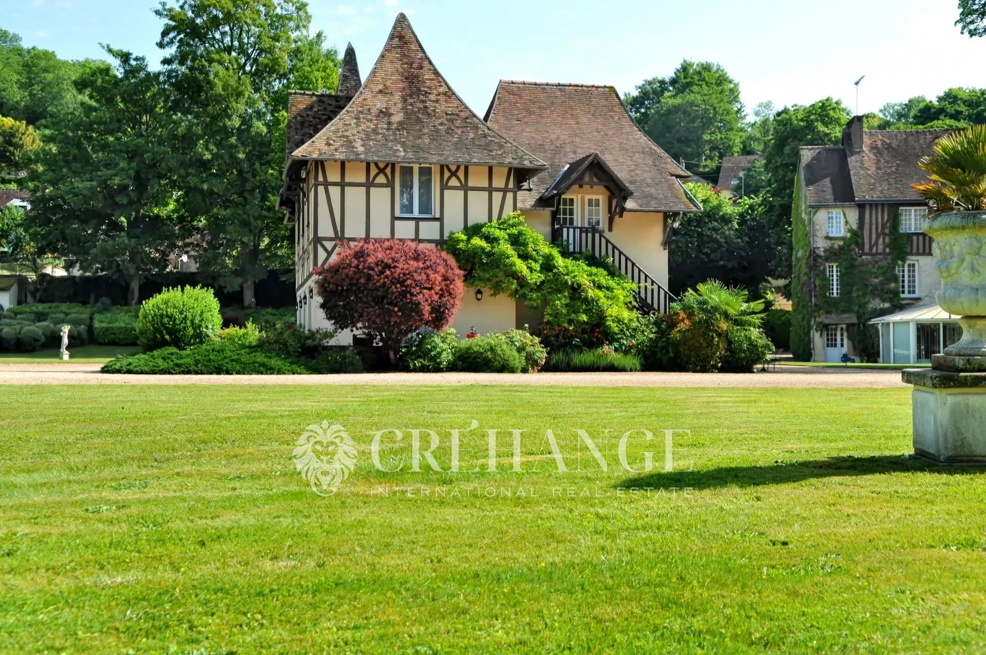Vente Propriété Cherisy