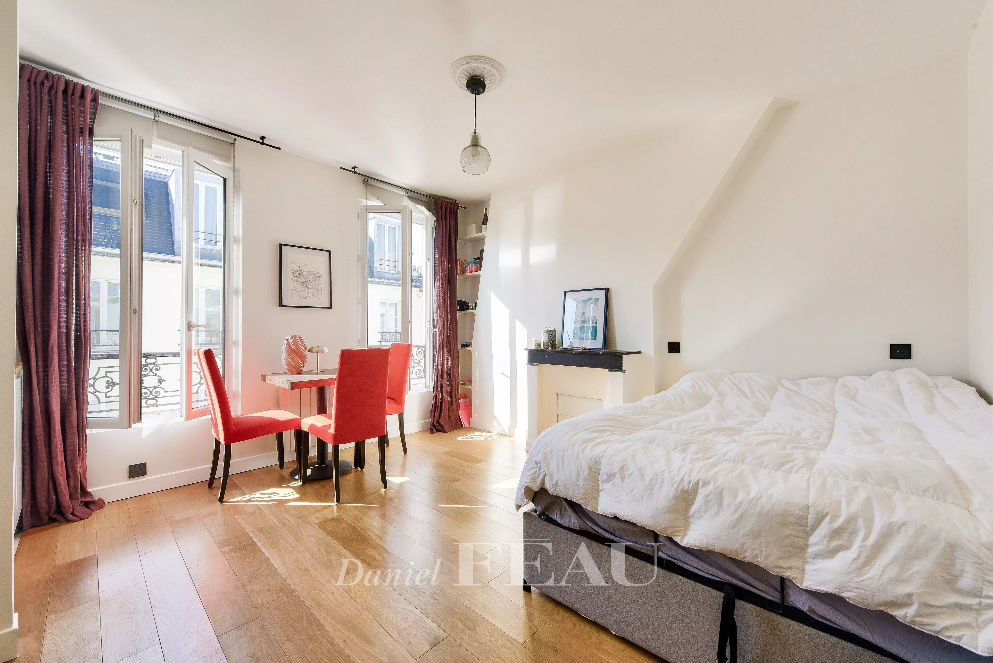 Paris 7th District – An ideal pied a terre