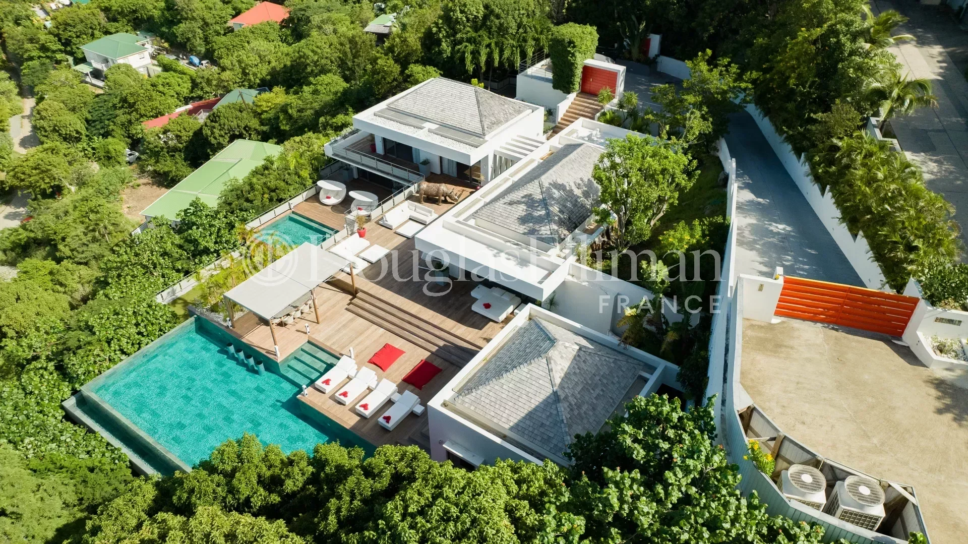 Saint-Barth – Flamands – 5 Bedroom Villa - Picture n°2